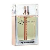 Al Haramain Signature EDP 100ML